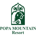 Popa Mountain Resort Logo