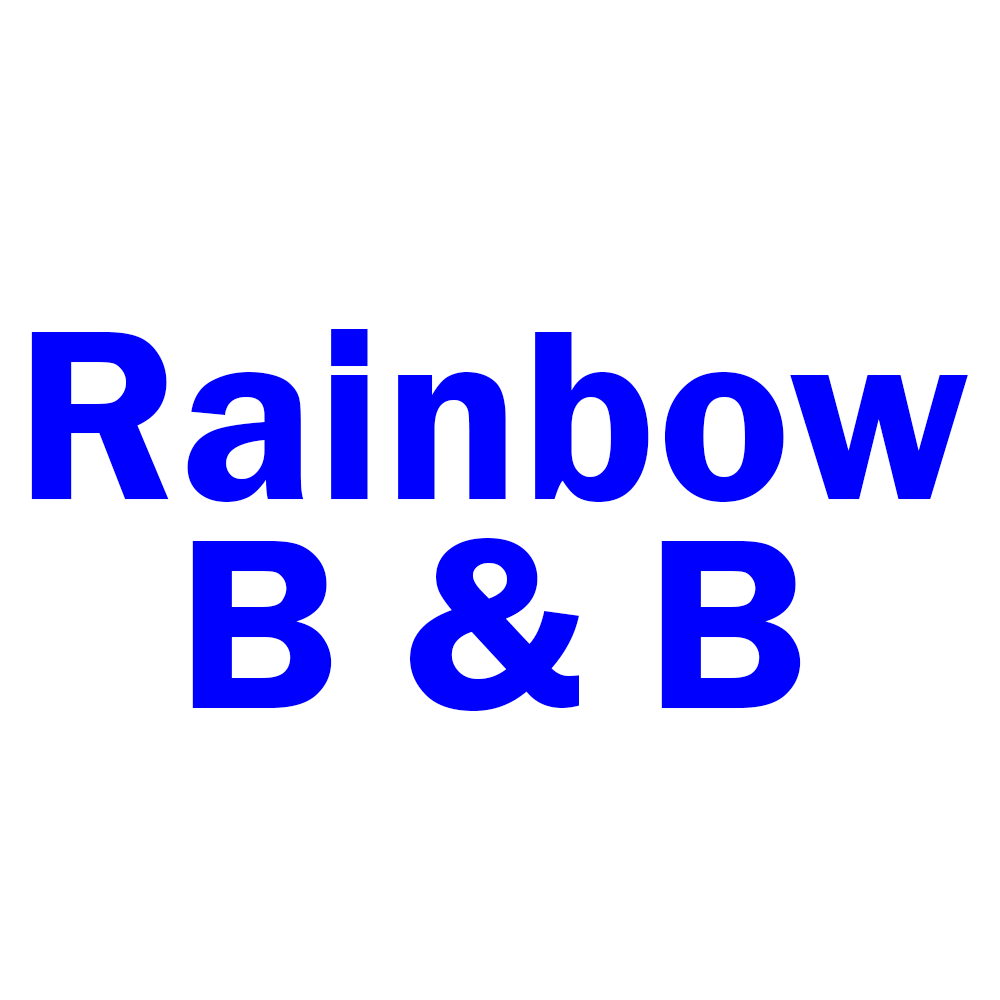 Rainbow B&B Logo